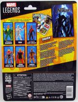 Marvel Legends - Daken Wolverine (Dark Avengers) - Serie Hasbro