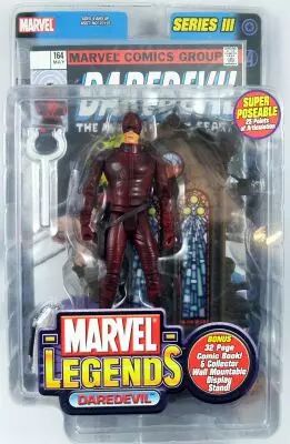 Marvel Legends - Daredevil - S�rie 3 - ToyBiz