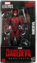 Marvel Legends - Daredevil - Série Hasbro (Daredevil Born Again)