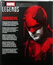 Marvel Legends - Daredevil - Série Hasbro (Daredevil Born Again)