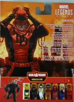 Marvel Legends - Daredevil - Serie Hasbro (Mindless Ones)