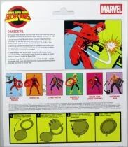 Marvel Legends - Daredevil - Serie Hasbro \ Secret Wars\ 