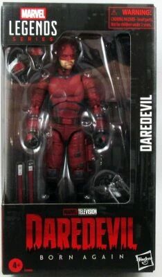 Marvel Legends - Daredevil - Series Hasbro (Daredevil Born Again)