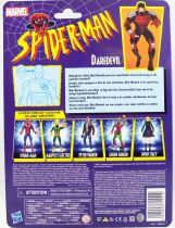 Marvel Legends - Daredevil (Spider-Man 1994 Animated Series) - Série Hasbro