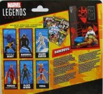Marvel Legends - Daredevil (The Man Without Fear) - Series Hasbro