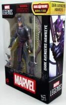 Marvel Legends - Dark Avenger Hawkeye - Serie Hasbro (Box)