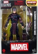 Marvel Legends - Dark Avenger Hawkeye - Series Hasbro (Box)