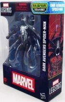 Marvel Legends - Dark Avengers Spider-Man - Series Hasbro (Executioner)