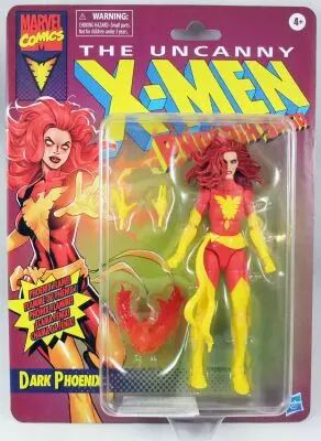 Marvel Legends - Dark Phoenix (Uncanny X-Men) - S�rie Hasbro
