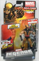 Marvel Legends - Dark Wolverine - Serie Hasbro (Arnim Zola)