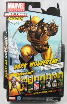 Marvel Legends - Dark Wolverine - Serie Hasbro (Arnim Zola)