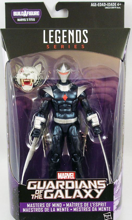 darkhawk marvel legends