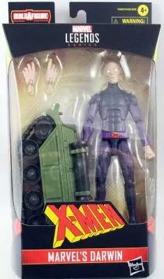 Marvel Legends - Darwin - S�rie Hasbro (Bonebreaker)