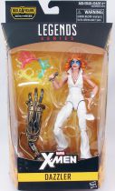 Marvel Legends - Dazzler - Serie Hasbro (X-Men Warlock)