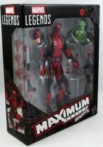 Marvel Legends - Deadpool - Hasbro \ Maximum Series\ 