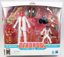 Marvel Legends - Deadpool & Hit-Monkey - Serie Hasbro