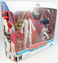 Marvel Legends - Deadpool & Hit-Monkey - Serie Hasbro