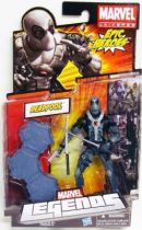 Marvel Legends - Deadpool - Serie Hasbro (Epic Heroes)