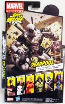 Marvel Legends - Deadpool - Serie Hasbro (Epic Heroes)