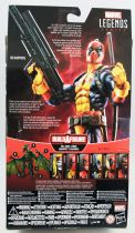 Marvel Legends - Deadpool \ X-Men costume\  - Serie Hasbro (Sauron)