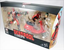 Marvel Legends - Deadpool Corps avec scooter - Serie Hasbro (Ultimate)