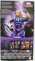 Marvel Legends - Death\'s Head II - Serie Hasbro (Mantis)