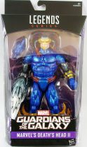 Marvel Legends - Death\'s Head II - Serie Hasbro (Mantis)