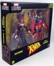 Marvel Legends - Deathbird & Gladiator - Serie Hasbro