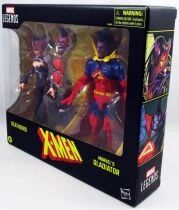 Marvel Legends - Deathbird & Gladiator - Series Hasbro