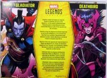 Marvel Legends - Deathbird & Gladiator - Series Hasbro