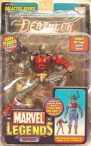 Marvel Legends - Deathlok - Series 9