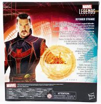 Marvel Legends - Defender Strange (Doctor Strange in the Multiverse of Madness) - Série Hasbro (Rintrah)