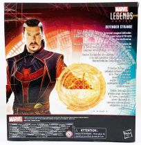 Marvel Legends - Defender Strange (Doctor Strange in the Multiverse of Madness) - Series Hasbro (Rintrah)