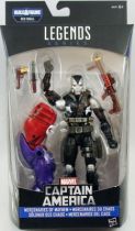 Marvel Legends - Demolition Man - Series Hasbro (Red Skull)