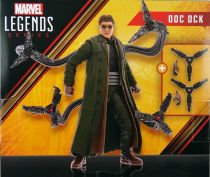 Marvel Legends - Doc Ock (Spider-Man 2) - Serie Hasbro 