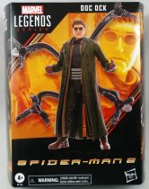 Marvel Legends - Doc Ock (Spider-Man 2) - Serie Hasbro