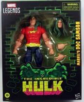 Marvel Legends - Doc Samson (The Incredible Hulk) - Series Hasbro