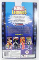 Marvel Legends - Doctor Doom - Serie 2 - ToyBiz