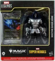 Marvel Legends - Doctor Doom 2099 - S&eacute;rie Hasbro Super Heroes / Magic The Gathering