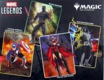Marvel Legends - Doctor Doom 2099 - S&eacute;rie Hasbro Super Heroes / Magic The Gathering