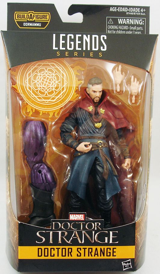 marvel legends series doctor strange