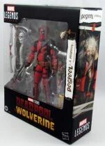 Marvel Legends - Dogpool & Deadpool (Deadpool & Wolverine Movie) - Serie Hasbro
