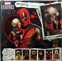 Marvel Legends - Dogpool & Deadpool (Deadpool & Wolverine Movie) - Series Hasbro