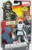 Marvel Legends - Dr. Doom \'\'Future Foundation\'\' - Serie Hasbro (Epic Heroes)