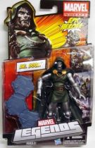 Marvel Legends - Dr. Doom - Serie Hasbro (Epic Heroes)