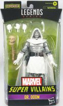 Marvel Legends - Dr. Doom - Serie Hasbro (Xemnu)