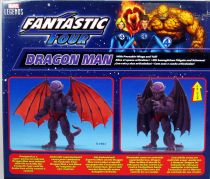Marvel Legends - Dragon Man \ Fantastic Four\  - Serie Hasbro (Exclusive)