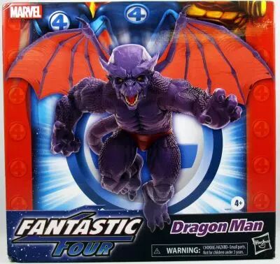 Marvel Legends - Dragon Man \ Fantastic Four\  - Series Hasbro (Exclusive)