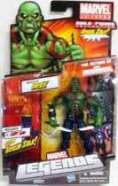 Marvel Legends - Drax - Serie Hasbro (Arnim Zola)