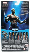 Marvel Legends - Drax - Serie Hasbro (Gladiator Hulk)
